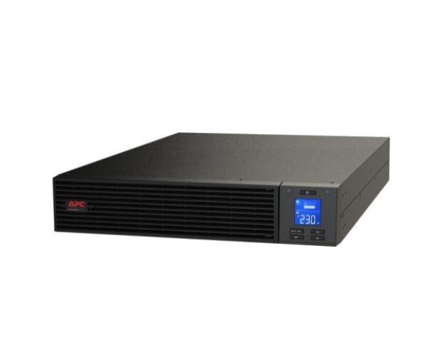 APC Easy-UPS SRV 1000VA/800W 2U 230V 3XIEC C13, ICS, LCD - 1272088 - zdjęcie 2